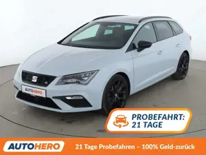 SEAT Leon 2.0 TDI FR Black Matt Edition Aut.*NAVI*CAM*LED*