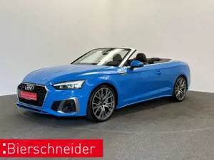 Audi A5 Cabrio 40 TFSI qu. S tronic line LASER 20 HEAD-UP
