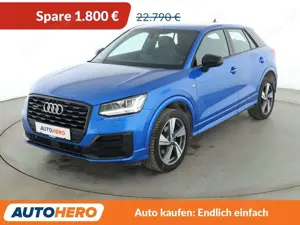 Audi Q2 40 TFSI quattro Sport Aut.*NAVI*LED*TEMPO*PDC*