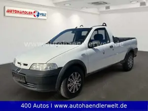 Fiat Strada 1.9 D Pritsche Pick-Up