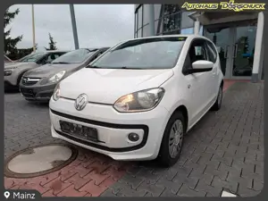 Volkswagen up! move up!