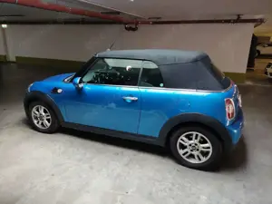 MINI Cooper Cabrio Mini Cooper Cabrio