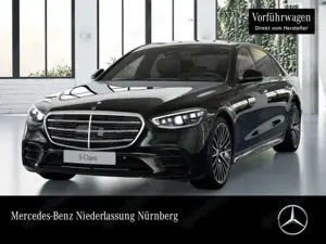 Mercedes-Benz S 450 d L 4M AMG+NIGHT+PANO+360+DIGITAL-L+STHZG