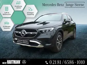 Mercedes-Benz GLC 220 d 4M AVANTGARDE+AHK+PANO+MEMORY+WINTER