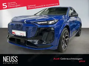 Audi Q6 e-tron performance edition one S line AHK+HUD+HPC