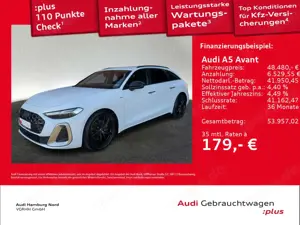 Audi A5 2.0 TFSI S line edition one quattro AHK