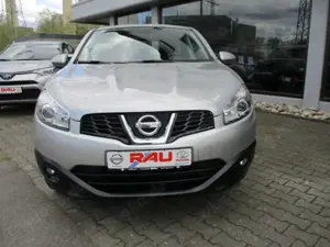 Nissan Qashqai Bild 2