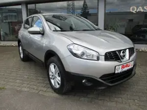 Nissan Qashqai Bild 3