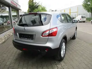 Nissan Qashqai Bild 5