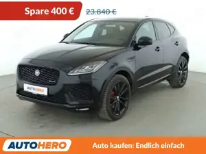 Jaguar E-Pace P200 R-Dynamic AWD Aut.*NAVI*CAM*LED*TEMPO*SHZ*