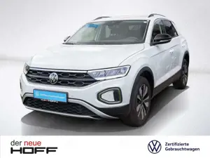 Volkswagen T-Roc 1.0 TSI GOAL Navi Bluetooth LED Allwetter