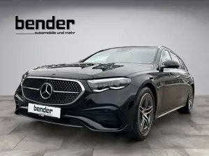 Mercedes-Benz E 220 d T*AMG*AHK*DIGITAL*MEMORY*KEYLESS*DISTRON