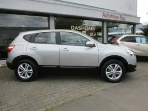 Nissan Qashqai Bild 4