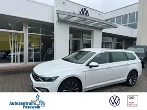 Volkswagen Passat Variant CB 2.0 TDI DSG Elegance