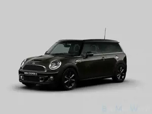 MINI Cooper S Clubman Autom. Leder Pano Navi Keyless Harman Xenon