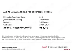 Audi A6 Bild 3