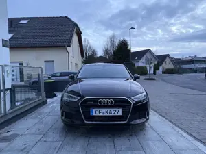 Audi A3 40 TFSI Limousine quattro S tronic design