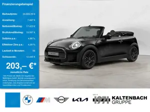 MINI Cooper Cabrio Classic Trim LED SHZ PDC KLIMA