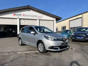 Renault Scenic III Grand Paris-7 SITZER-SEHR GEPFLEGT