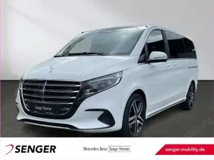 Mercedes-Benz V 300 d Exclusive 4x4 lang AIRMATIC Pano 360° 9G