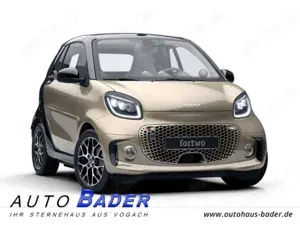 smart forTwo EQ Cabrio Pulse Exclusive 22kW Kamera LED