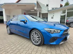 Mercedes-Benz CLA 200 d Progressive Line Navi/LED/ACC Bild 5