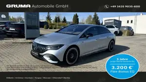 Mercedes-Benz EQE 53 Mercedes-AMG EQE 53 4M+ HUD+Hyperscreen+21"+Dist