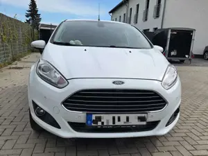 Ford Fiesta Bild 2