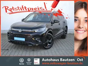 Volkswagen Tiguan 2.0 TDI DSG R-Line BLACK-STYLE/AHK/19-ZOLL/LED-PL