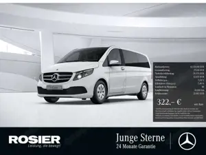 Mercedes-Benz V 220 d RISE lang NAVI KAMERA SHZ KLIMA BT