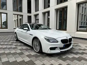 BMW 650 i Gran Coupe 4,4 V8 Biturbo - Softclose - Pano
