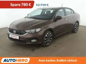 Fiat Tipo 1.6 JTDM Lounge*NAVI*TEMPO*CAM*PDC*SHZ*