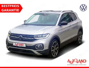 Volkswagen T-Cross 1.0 TSI LED SHZ ACC AppConnect VC