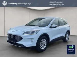 Ford Kuga 2.5 Duratec PHEV TITANIUM