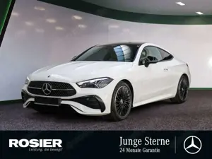 Mercedes-Benz CLE 300 4M Coupé AMG Sport Premium LED Pano N