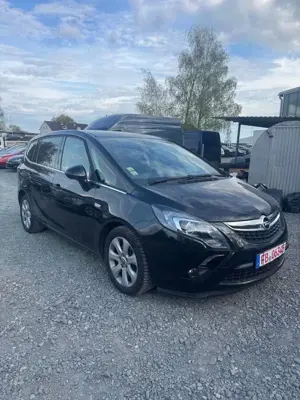 Opel Zafira C Tourer Innovation Navi