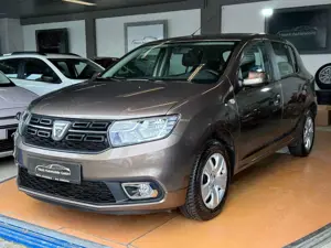 Dacia Sandero II Comfort 1. Hand 33TKM