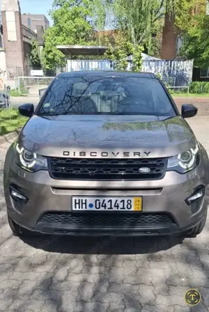 Land Rover Discovery Sport Discovery Sport Diesel TD4 Pure