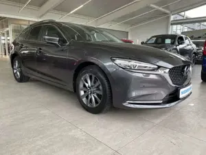 Mazda 6 kombi 2.0 Center-Line AUTOMATIK 360° Kamera