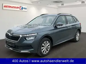Skoda Kamiq 1.0TSI LED SmartLink Klima PDC Winter Temp