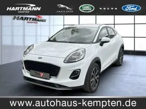 Ford Puma Titanium Design Bluetooth LED Klima