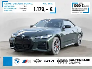 BMW 440 Mi Cabrio xDrive LED NAVI KAMERA SHZ PDC