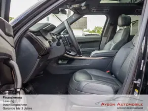 Land Rover Range Rover Sport Bild 3