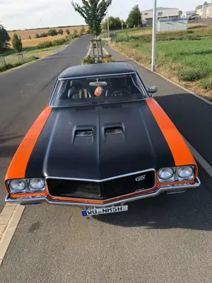 Buick Skylark Gran Sport GS 455
