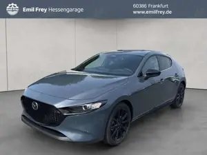 Mazda 3 e-SKYACTIV-G 140 M HYBRID Aut. HOMURA 103 kW, 5-