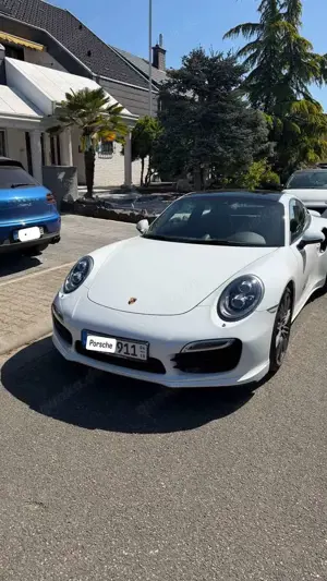 Porsche 991 Porsche 911 (991) Turbo | Top Zustand | TÜV Neu |