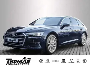 Audi A6 design 45 TDI quattro S tronic NAV+AHK