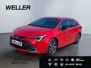 Toyota Corolla 2.0 Hybrid TS Teamplayer *Technik*CAM*el Heck*