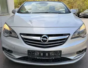 Opel Cascada Bild 3