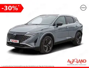 Nissan Qashqai Tekna 1.3 Dig-T Aut. LED ACC Navi Pano